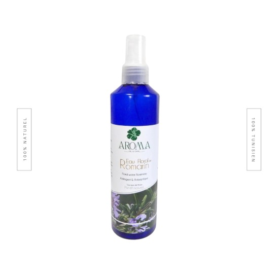 Eau florale de romarin Eau florale de romarin